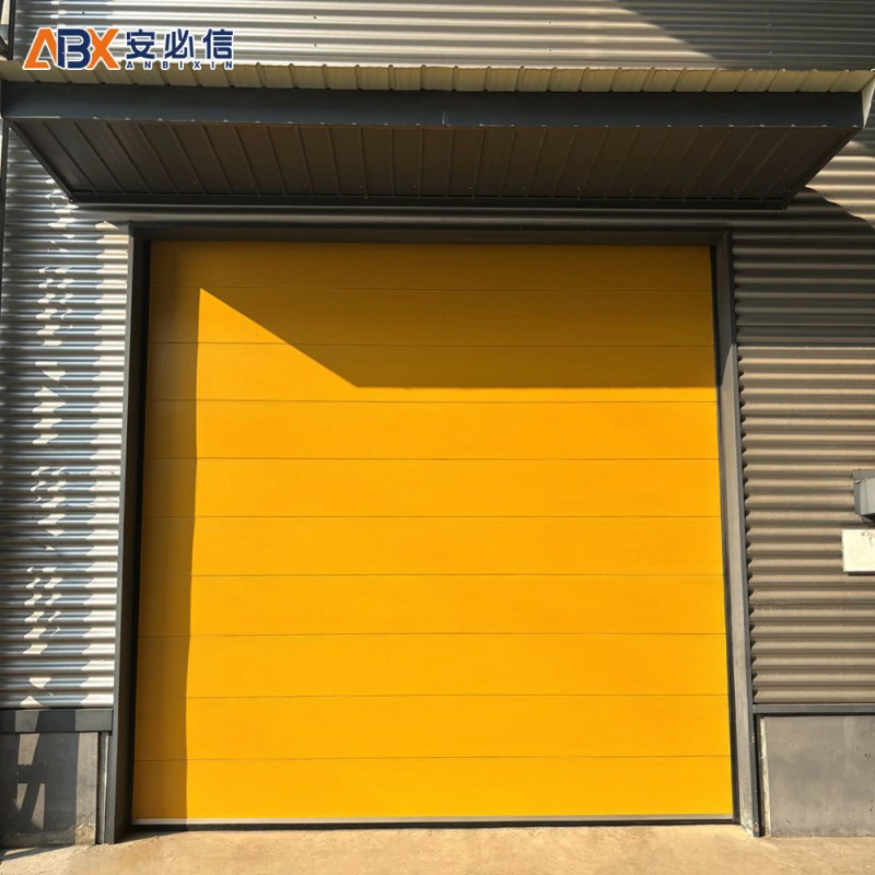 阿坝藏族羌族自治州铝合金提升门
