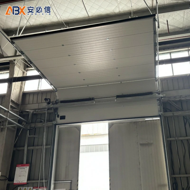 阿坝藏族羌族自治州分节式提升门