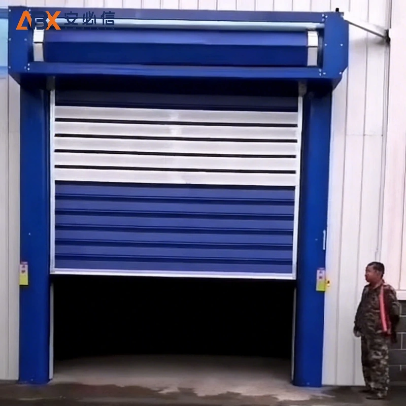 阿坝藏族羌族自治州软帘高速门